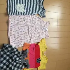 女の子80夏服まとめ売り