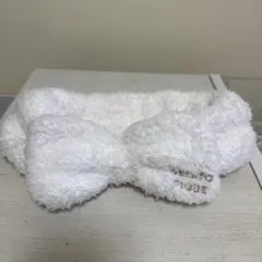 젤라또 피케 헤어밴드 새제품 미사용