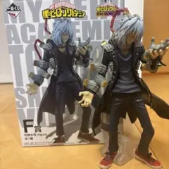 僕のヒーローアカデミア　死柄木弔フィギュアのサムネイル