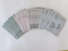 ‪✿梅雨にぴったり♪カエル柄ミニ封筒 20枚 ハンドメイド おまけ入れ 手紙