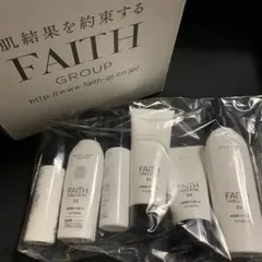 フェース　ラメラベール　EX 6点　サロン展示用　空容器　一式　未使用品