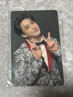 Stray Kids KARMA HMV 特典 ラキドロB チャンビン