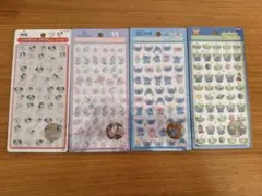 ボンドロミニ　ボンボンドロップシール　　ディズニー