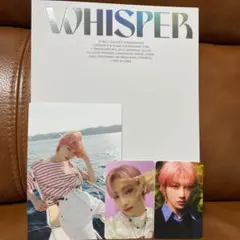 THE BOYZ BE AWARE ニュー トレカセット