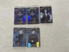 バラ売り⭕️ にじさんじ ウエハース カード