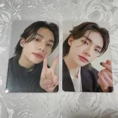 Straykids 樂star サウンドウェーブ ヒョンジン