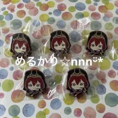 あんスタ 七種茨 のっかりラバークリップ セット - メルカリ