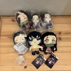 鬼滅の刃 ぬいぐるみ セット