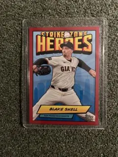 2025年最新】ブレイク・スネルの人気アイテム - メルカリ