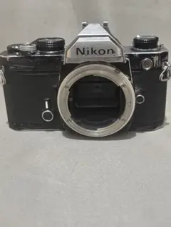 ニコン / Nikon FE Body 2台 ニコン / Nikon FE Body 2台 - メルカリ