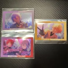 プロセカ　あんスタ　コラボ　エピカ　天馬司　神代類　逆先夏目　クリアver