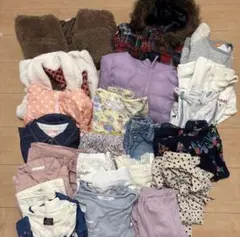 ☆130㎝子供服20点まとめ売り☆