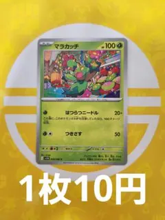マラカッチ　はつらつニードル