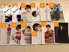 超特急 ハル 生写真