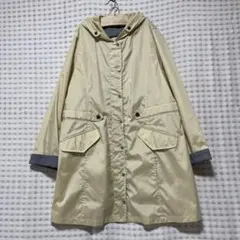 Burette Club マウンテンパーカー