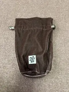 soel ベロア巾着