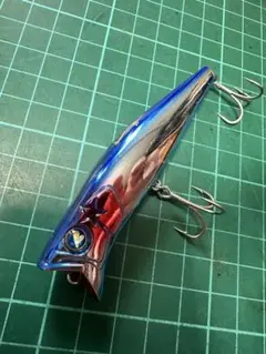 まとめ売り　ガボッツなど ブルーブルー ガボッツ 90 (カラー：23 ダブルチャートシルバー