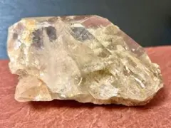 【超希少】ルチルインクォーツ 原石 水晶クラスター ガーデンクォーツ