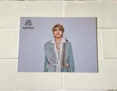 Mrs. GREEN APPLEゼンジン未到とヴェルトラウムフォトカード