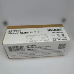 iRobot XLife ルンバ　バッテリー 4419696のサムネイル