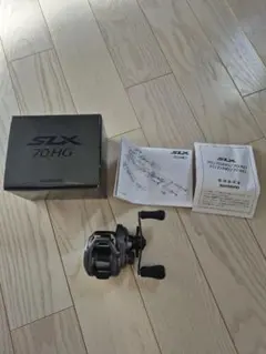 SLX 70HG ベイトリール　美品　ワケあり シマノ SLX DC 70HG 右 (リール) 価格比較 - 価格.com