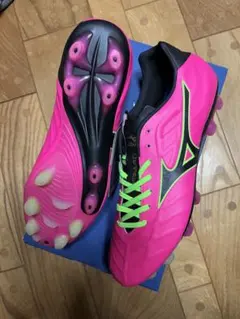 新品 特価 激レア 廃盤品 ミズノ レビュラ 2 V1 27cm レッド - メルカリ