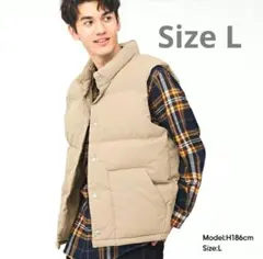 キルティングベスト ダウンベスト