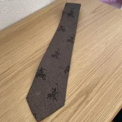 valentino シルク ネクタイ ペイズリー柄