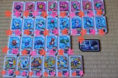 ポケモンガオーレ ディスク28枚セット