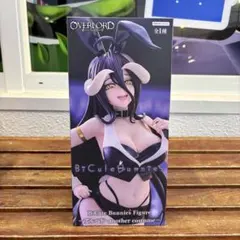 オーバーロード アルベド BiCute Bunnies Figure フィギュア
