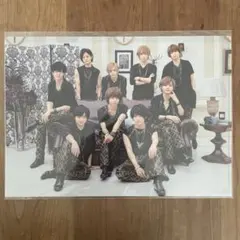 Hey!Say!JUMP クリアファイル