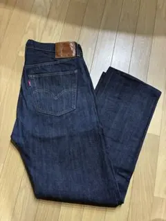 濃紺 上物 リーバイス 501XX 501 47501 1947年モデル - メルカリ