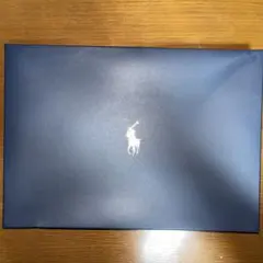 Ralph Lauren 100%バージンウール マフラー、100%綿　ハンカチ