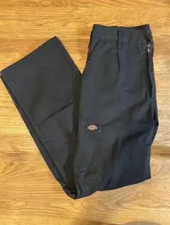 Dickies REDHAWKカーゴパンツ ブラックのサムネイル