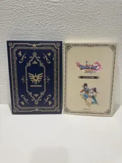 ［特典のみ］ドラクエ11S ゴージャス版特典　メモパッド&ボイスドラマ台本のみ