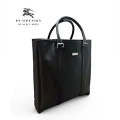 2026年最新】BURBERRY BLACK LABEL メンズ トートバッグの人気アイテム