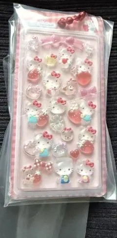 ボンドロ ミニチュアチャーム2 ハローキティ