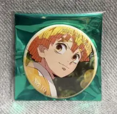 鬼滅の刃 ufotable 隊士百景 エモーショナル缶バッジ 我妻善逸