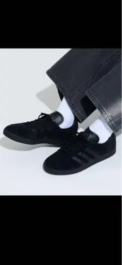 アディダス　スニーカー ガゼル GAZELLE
