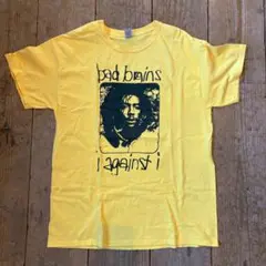 bad brains Tシャツ i against i　Lサイズ