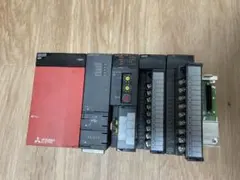 三菱電機 PLC Q00UCPU セット ｜動作良好・中古美品のサムネイル