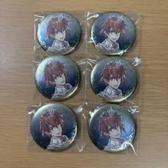 アイナナ　9周年 缶バッジ 七瀬陸　6点セット