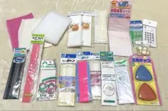裁縫道具　ソーイングセット　まとめ売り