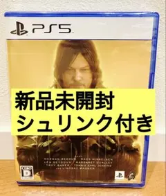 【PS5】 デスストDEATH STRANDING DIRECTORS CUT