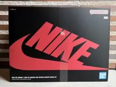 【新品未開封】NIKE AIR JORDAN 　MODEL KIT プラモデル