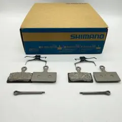 シマノ　ブレーキパッド G05S-RX 2セット（ワークショップ用）