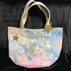未使用 ディズニーストア トートバッグ バッグ ミッキー ミニー ディズニーのサムネイル