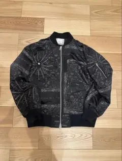 2026年最新】sacai ジャンパー・ブルゾンの人気アイテム - メルカリ