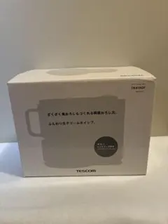 TESCOM フードプロセッサー TK410GF Wのサムネイル