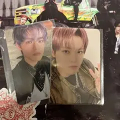 NCTDREAM ドリム BEAT IT UP チョンロ